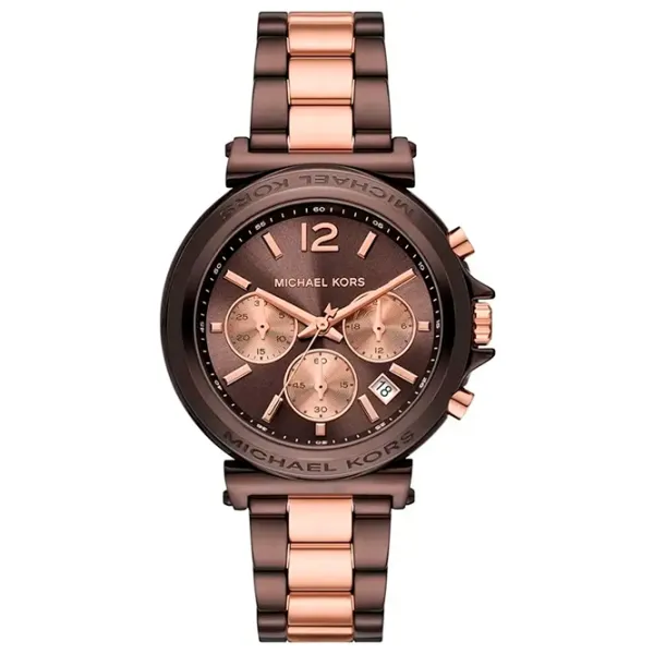 Наручные часы для женщин MICHAEL KORS MK7496 Кварцевый / 40 мм photo 1 Наручные часы для женщин MICHAEL KORS MK7496 Кварцевый / 40 мм photo 1