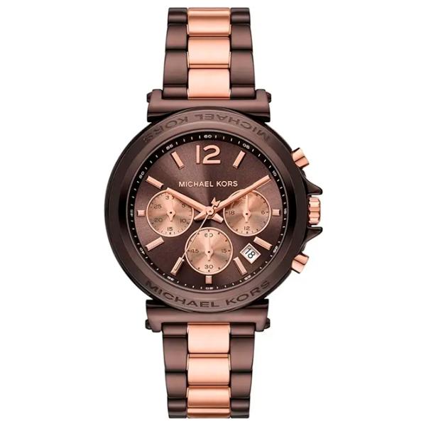 Наручные часы для женщин MICHAEL KORS MK7496 Кварцевый / 40 мм photo 1 Наручные часы для женщин MICHAEL KORS MK7496 Кварцевый / 40 мм photo 1