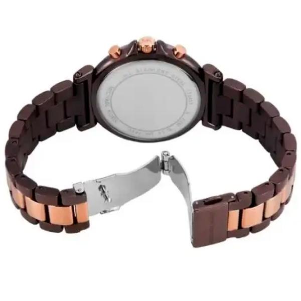 Наручные часы для женщин MICHAEL KORS MK7496 Кварцевый / 40 мм photo 4 Наручные часы для женщин MICHAEL KORS MK7496 Кварцевый / 40 мм photo 4