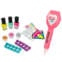 Набор для красоты Richi Tichi 54129 8600022154129 6+ / Разноцветный