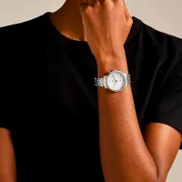 Ceas de mână pentru femei FOSSIL ES5357 Cuarț / 36 mm photo 3