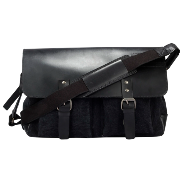 Портфель Greenburry Sails  / Metal Черный /  photo 1