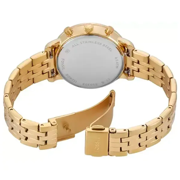 Наручные часы для женщин FOSSIL ES5358 Кварцевый / 36 мм photo 4 Наручные часы для женщин FOSSIL ES5358 Кварцевый / 36 мм photo 4