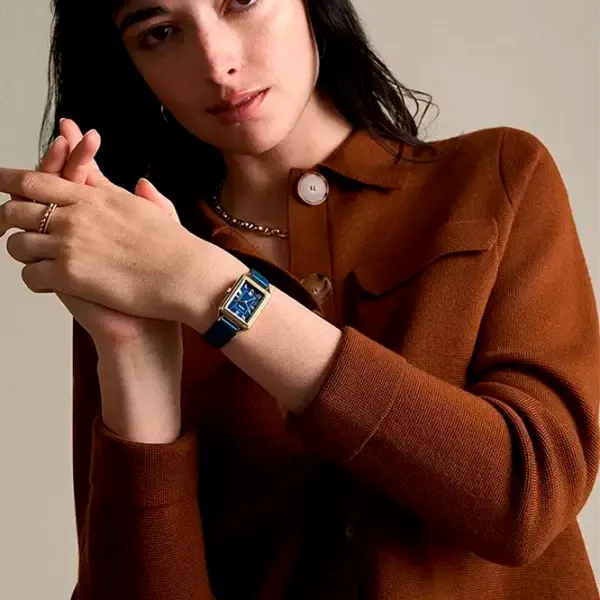 Наручные часы для женщин FOSSIL ES5365 Кварцевый / 37 x 23 мм photo 3