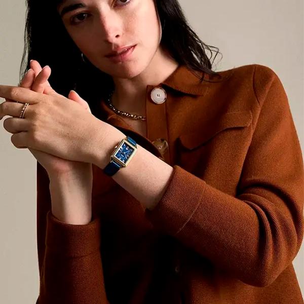 Наручные часы для женщин FOSSIL ES5365 Кварцевый / 37 x 23 мм photo 3
