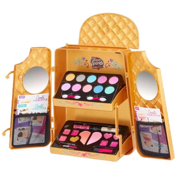 Kосметический набор Cra-Z-Art Beauty and style All in One Make-Up Backpack 884920179059 8+ / Разноцветный Разноцветный photo 2 Kосметический набор Cra-Z-Art Beauty and style All in One Make-Up Backpack 884920179059 8+ / Разноцветный Разноцветный photo 2