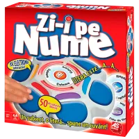 Joc de masă Clementoni Zi-i pe Nume 6+/ Dezvoltare