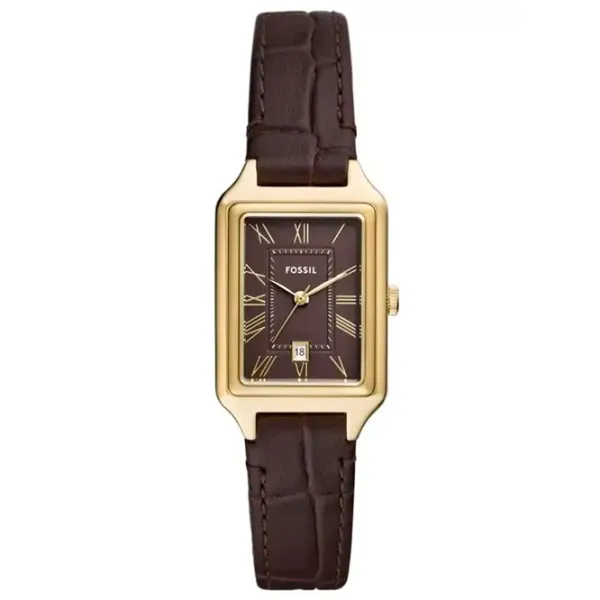 Наручные часы для женщин FOSSIL ES5367 Кварцевый / 37 x 27 мм photo 1 Наручные часы для женщин FOSSIL ES5367 Кварцевый / 37 x 27 мм photo 1