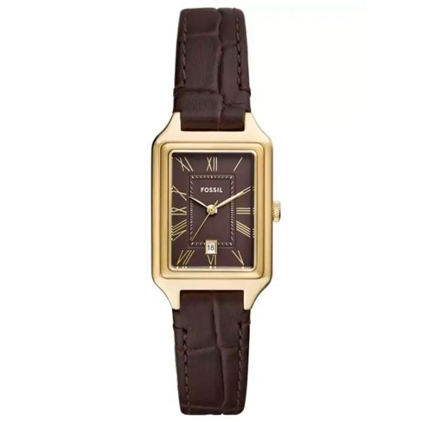 Наручные часы для женщин FOSSIL ES5367 Кварцевый / 37 x 27 мм photo 1 Наручные часы для женщин FOSSIL ES5367 Кварцевый / 37 x 27 мм photo 1