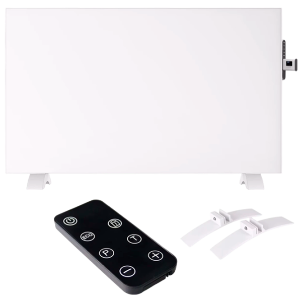 Încălzitor infraroșu Thunder COMFORT-720W 720 W / White photo 2