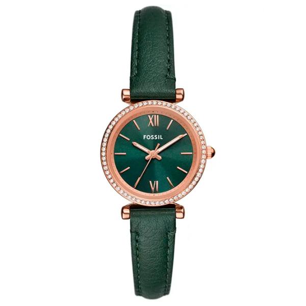 Наручные часы для женщин FOSSIL ES5370 Кварцевый / 28 мм photo 1 Наручные часы для женщин FOSSIL ES5370 Кварцевый / 28 мм photo 1