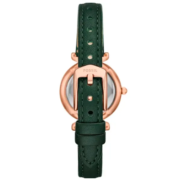 Наручные часы для женщин FOSSIL ES5370 Кварцевый / 28 мм photo 4 Наручные часы для женщин FOSSIL ES5370 Кварцевый / 28 мм photo 4