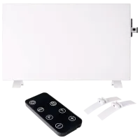 Инфракрасный обогреватель Thunder COMFORT-960W 960 Вт / Белый photo 2