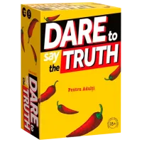 Настольная игра AS Company Dare or Truth 18+/ Игральные карты