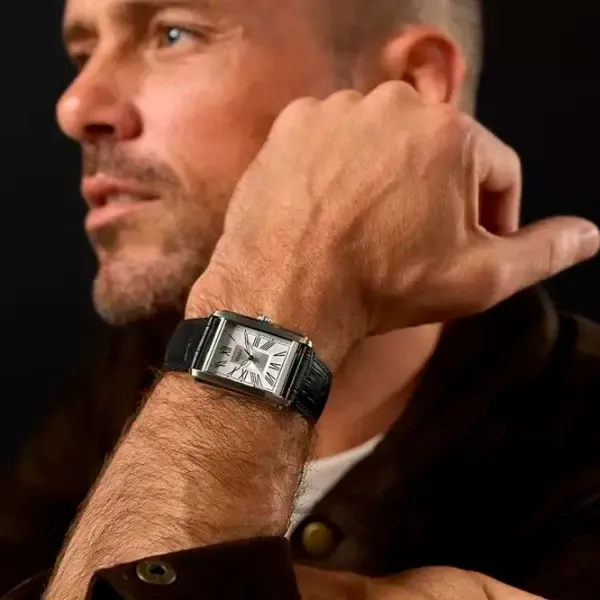 Наручные часы для мужчин FOSSIL FS6078 Кварцевый / 35 x 30 мм photo 4 Наручные часы для мужчин FOSSIL FS6078 Кварцевый / 35 x 30 мм photo 4