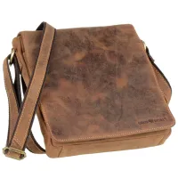 Geantă de umăr Greenburry Vintage / Auriu Brown / photo 4