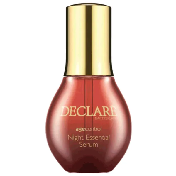 Сыворотка для лица Declare AGE CONTROL NIGHT ESSENTIAL SERUM 0.05л / Все типы photo 1