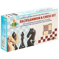 Настольная игра New World 167604 6+/ Шахматы