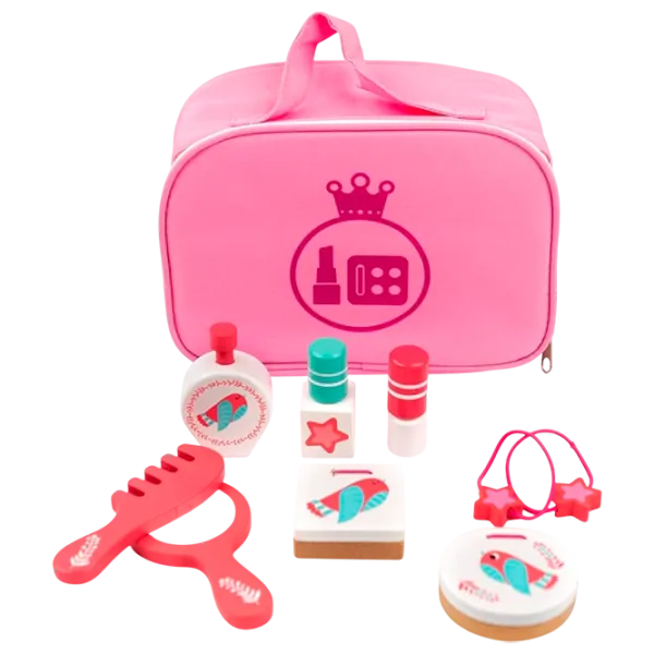 Set de frumusețe Tooky Toy TL993 6972633370581 3+ / Pink photo 1