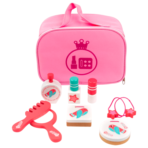 Set de frumusețe Tooky Toy TL993 6972633370581 3+ / Pink photo 1