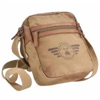 Geantă de umăr Greenburry Aviator / Metal Brown / photo 5