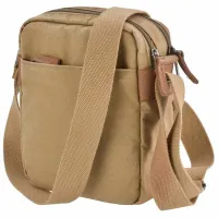 Geantă de umăr Greenburry Aviator / Metal Brown / photo 7