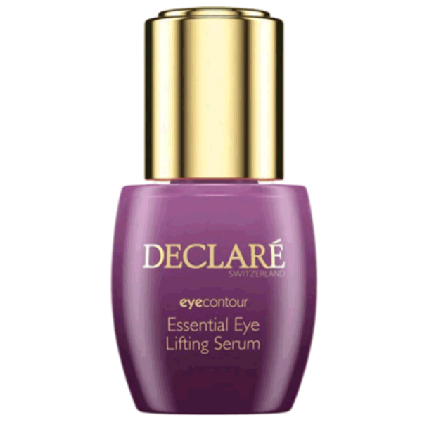 Сыворотка для лица Declare EYE CONTOUR ESSENTIAL LIFTING SERUM 0.015л / Все типы photo 1