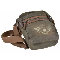 Geantă de umăr Greenburry Aviator / Brown Khaki / photo 4