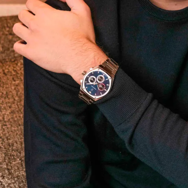 Наручные часы для мужчин Pierre Lannier 230F161 Кварцевый / 42 мм photo 2 Наручные часы для мужчин Pierre Lannier 230F161 Кварцевый / 42 мм photo 2