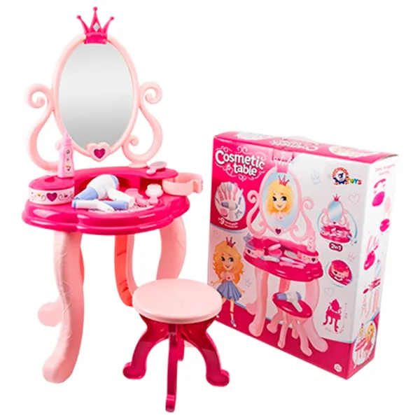Set de frumusețe Technok 8683 4823037606429 3+ / Pink photo 2