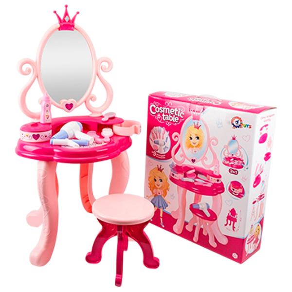 Set de frumusețe Technok 8683 4823037606429 3+ / Pink photo 2
