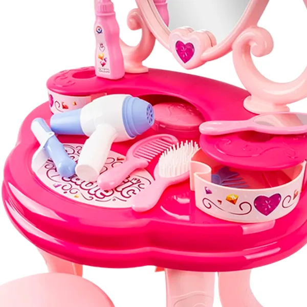 Set de frumusețe Technok 8683 4823037606429 3+ / Pink photo 3