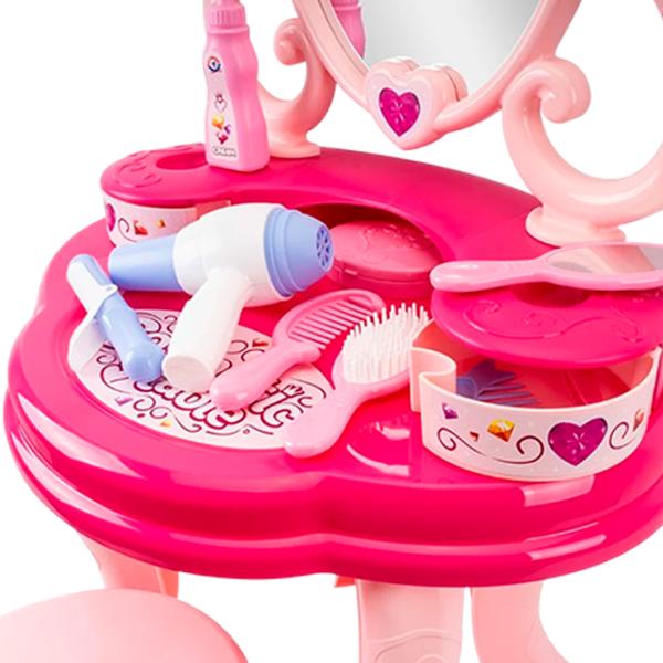 Set de frumusețe Technok 8683 4823037606429 3+ / Pink photo 3