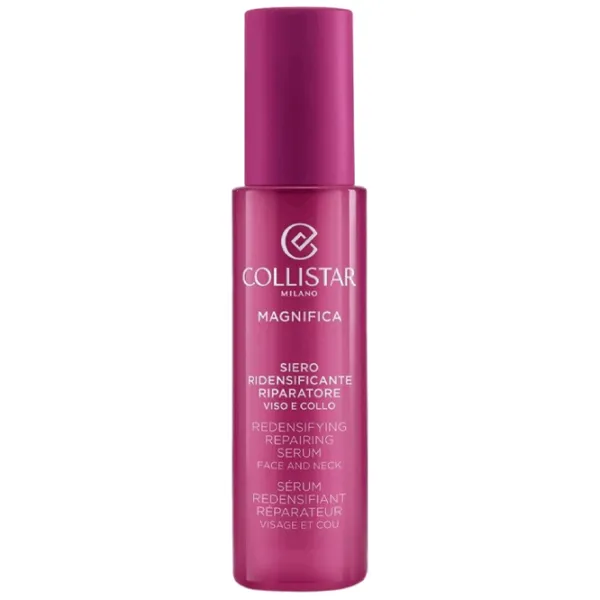 Сыворотка для лица Collistar MAGNIFICA LIGHT REPLUMP REDENS SERUM 0.03л / Все типы photo 1