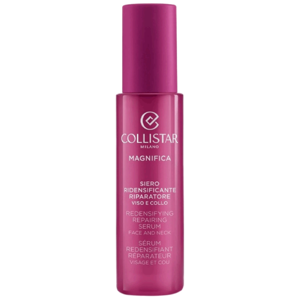 Сыворотка для лица Collistar MAGNIFICA LIGHT REPLUMP REDENS SERUM 0.03л / Все типы photo 1