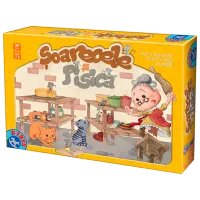 Настольная игра D-TOYS Soarecele și Pisica 3+/ Развитие