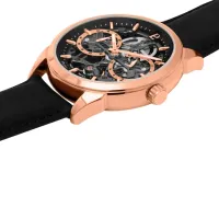 Ceas de mână pentru bărbați Pierre Lannier 347A233 Mecanic / 43 mm photo 2