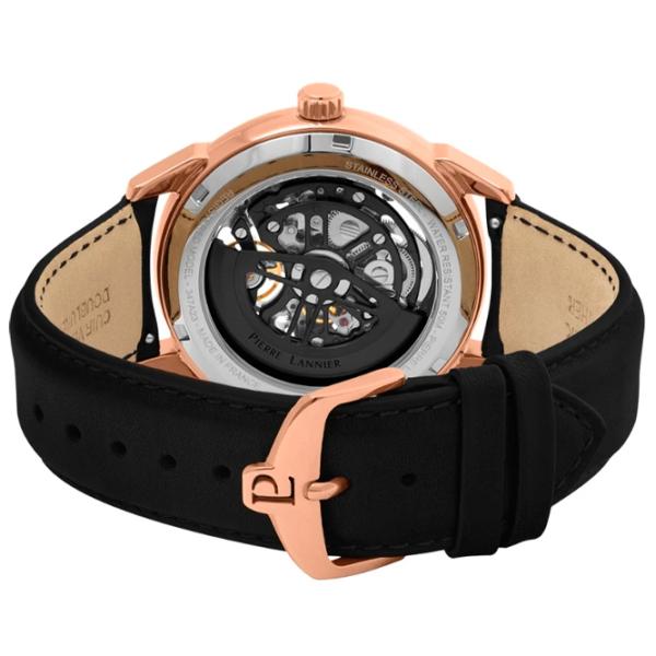 Наручные часы для мужчин Pierre Lannier 347A233 Механический / 43 мм photo 3 Наручные часы для мужчин Pierre Lannier 347A233 Механический / 43 мм photo 3