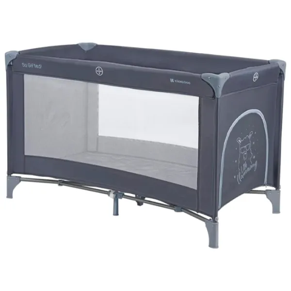 Țarc pentru copii Kikka Boo So Gifted 1l (31003020070) 6 luni - 3 ani / Navy Blue photo 1 Țarc pentru copii Kikka Boo So Gifted 1l (31003020070) 6 luni - 3 ani / Navy Blue photo 1