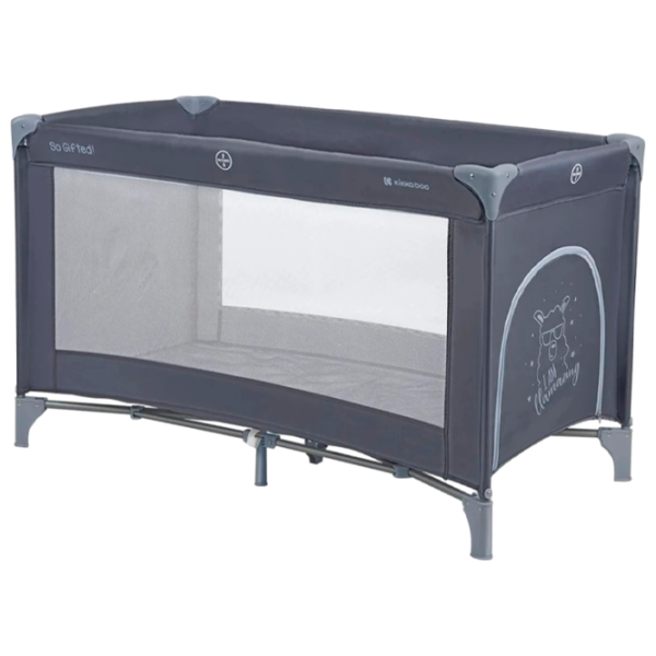 Țarc pentru copii Kikka Boo So Gifted 1l (31003020070) 6 luni - 3 ani / Navy Blue photo 1 Țarc pentru copii Kikka Boo So Gifted 1l (31003020070) 6 luni - 3 ani / Navy Blue photo 1