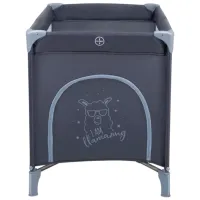 Țarc pentru copii Kikka Boo So Gifted 1l (31003020070) 6 luni - 3 ani / Navy Blue photo 3