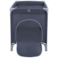 Țarc pentru copii Kikka Boo So Gifted 1l (31003020070) 6 luni - 3 ani / Navy Blue photo 4