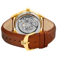 Ceas de mână pentru bărbați Pierre Lannier 347A074 Mecanic / 43 mm photo 4
