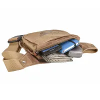 Geanta de talie Greenburry Aviator / Gray Brown / photo 7