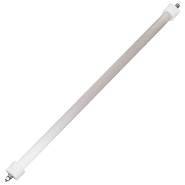 Lampă infraroşu Kumtel EXP-18 1800 W / White photo 1