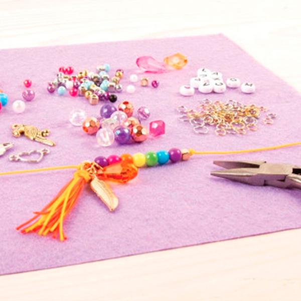 Set de frumusețe Make It Real Beauty and style Mega Jewelry Set 695929018016 8+ / Multicolor Multicolor photo 3