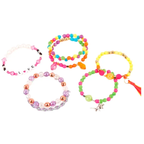 Set de frumusețe Make It Real Beauty and style Mega Jewelry Set 695929018016 8+ / Multicolor Multicolor photo 5