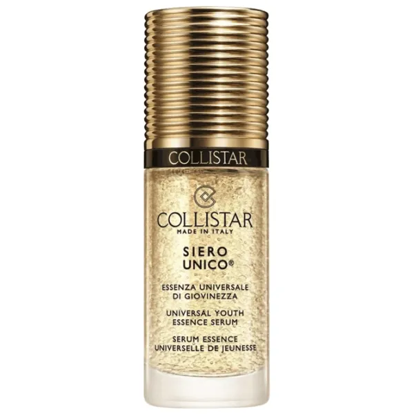 Сыворотка для лица Collistar SIERO UNICO universal youth essence serum 0.03л / Все типы photo 1