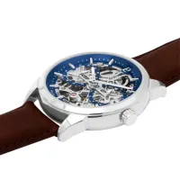 Ceas de mână pentru bărbați Pierre Lannier 346A164 Mecanic / 43 mm photo 3