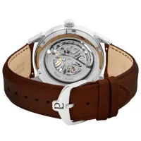 Ceas de mână pentru bărbați Pierre Lannier 346A164 Mecanic / 43 mm photo 4